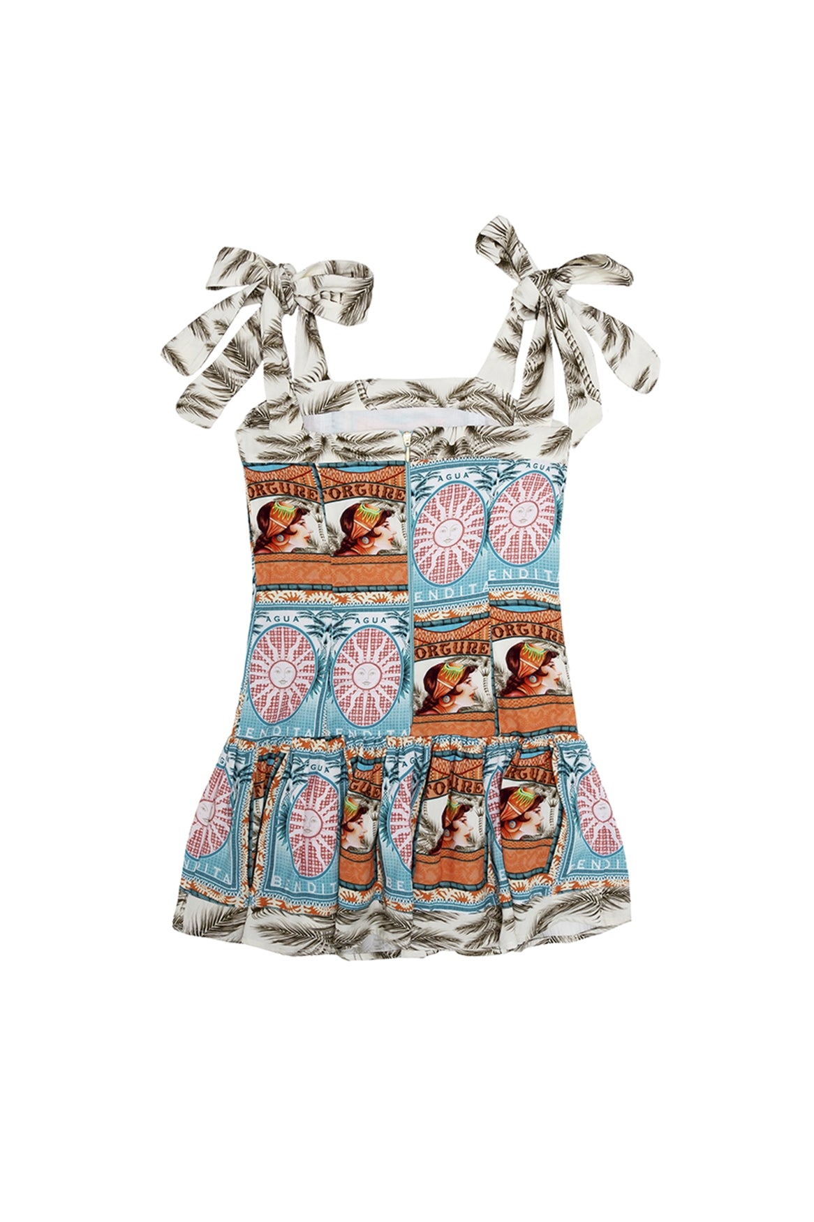 KAIO DRESS