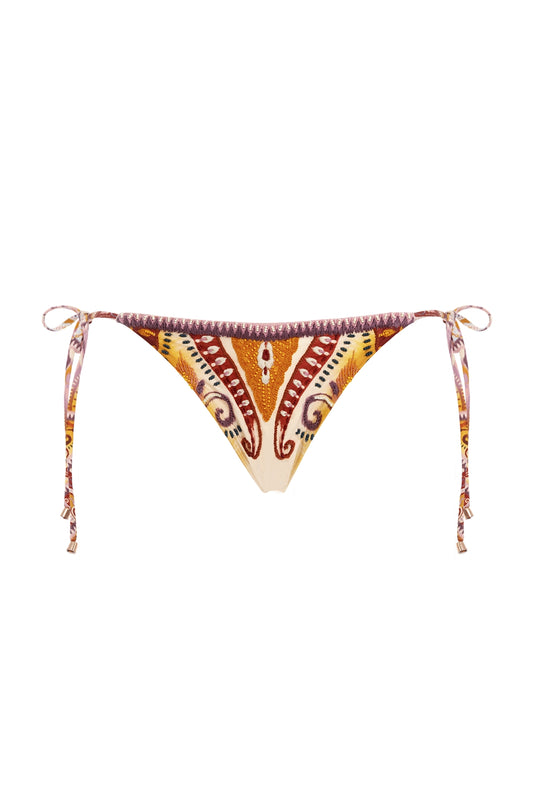 Alegria Bottom Handcrafted Details Leva Agua Bendita