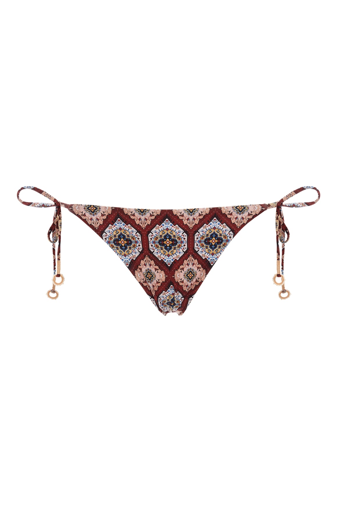 ALEGRIA BOTTOM WITH HANDCRAFTED DETAILS