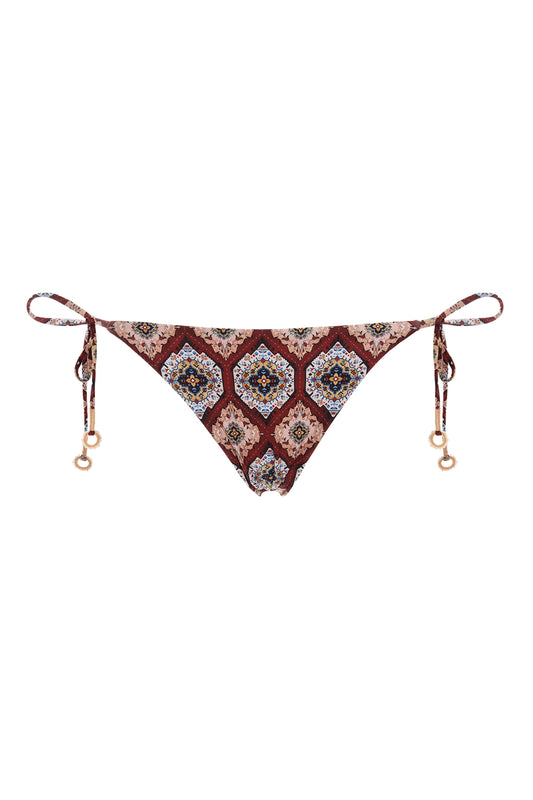 Alegria Bottom Handcrafted Details Kezia Agua Bendita