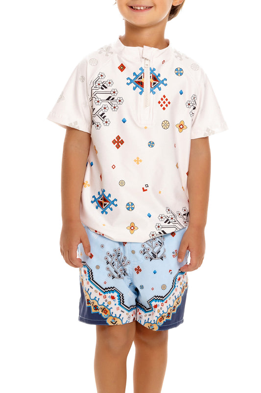 Ben T-Shirt Kezia Agua Bendita