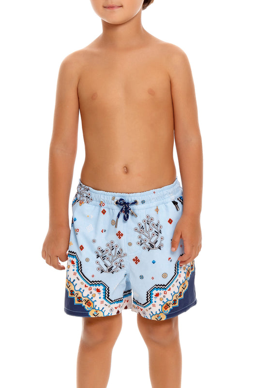 Nick Trunks Kids Kezia Agua Bendita