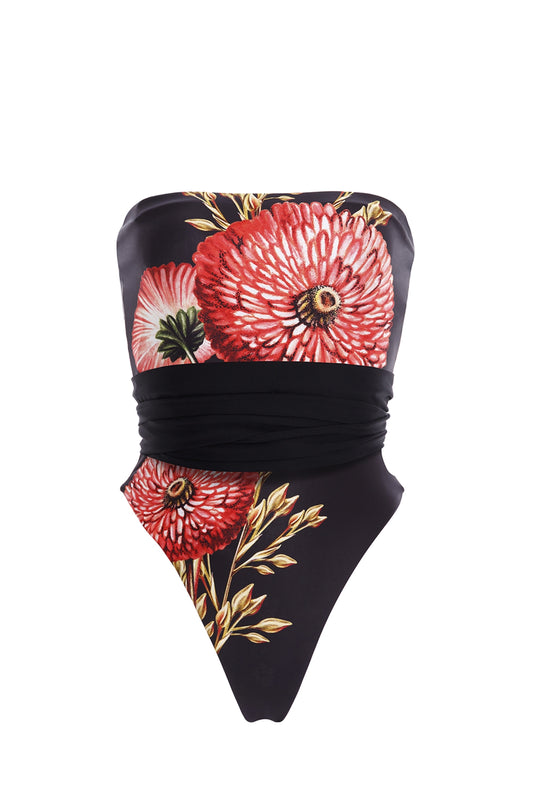 Cecia One Piece Moss Agua Bendita