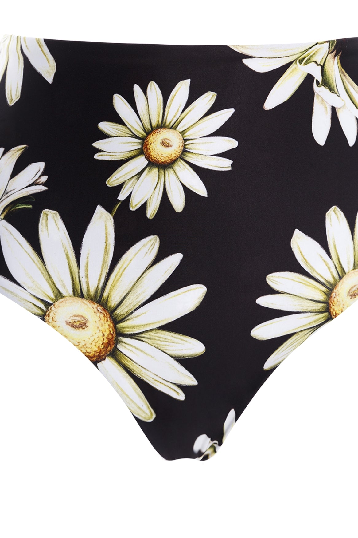 Alicia High Waist Moss Agua Bendita