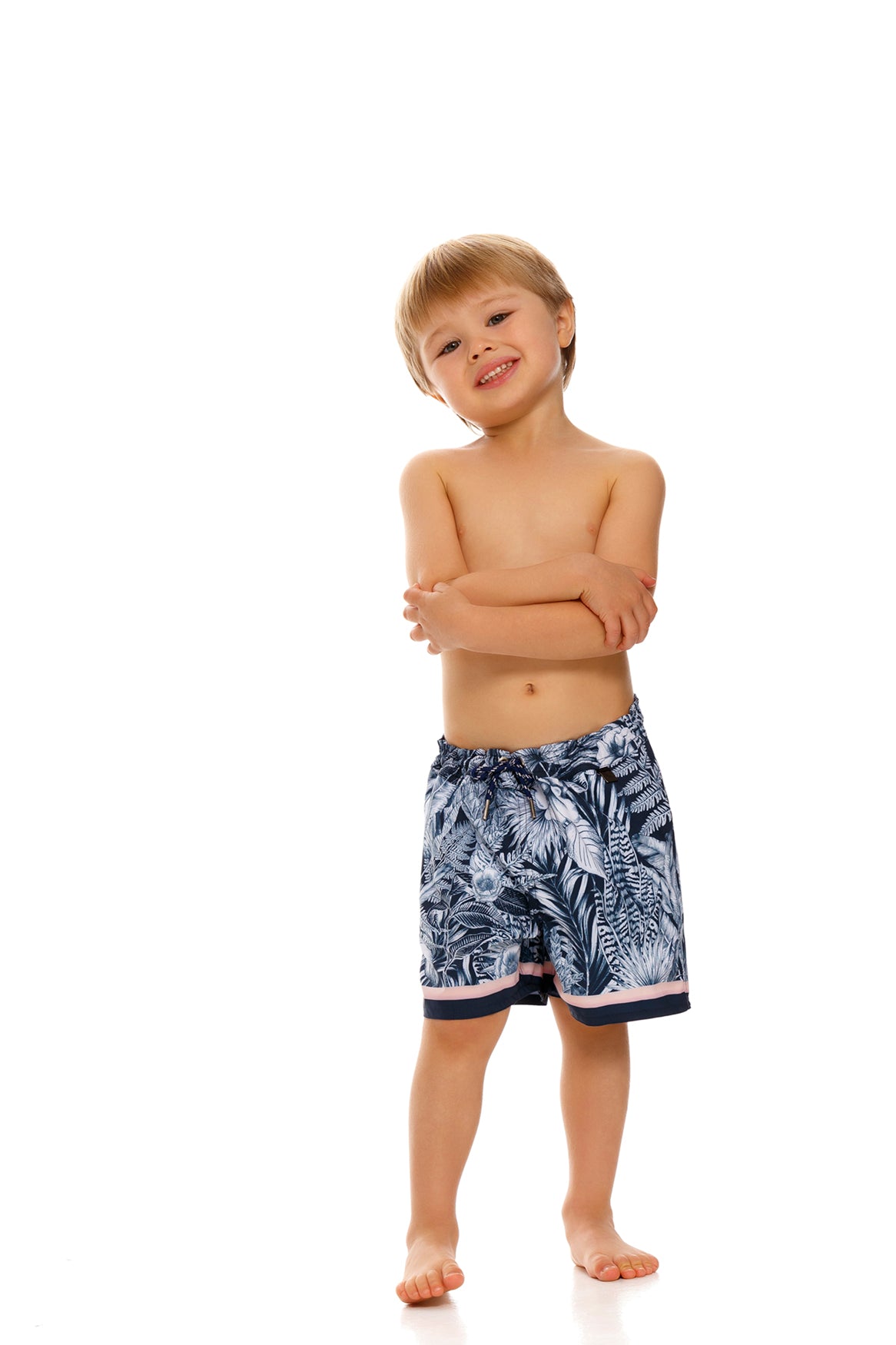 Nick Trunks Kids Helios Agua Bendita