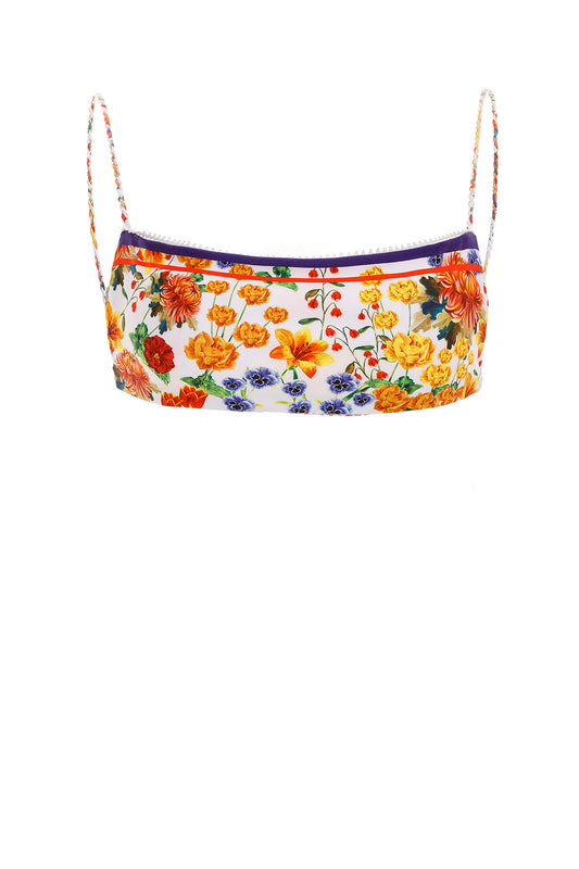 Lina Top Reversible Bouk Agua Bendita