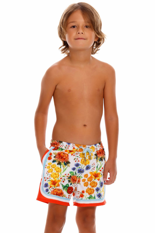 Nick Trunks Kids Unisex Bouk Agua Bendita