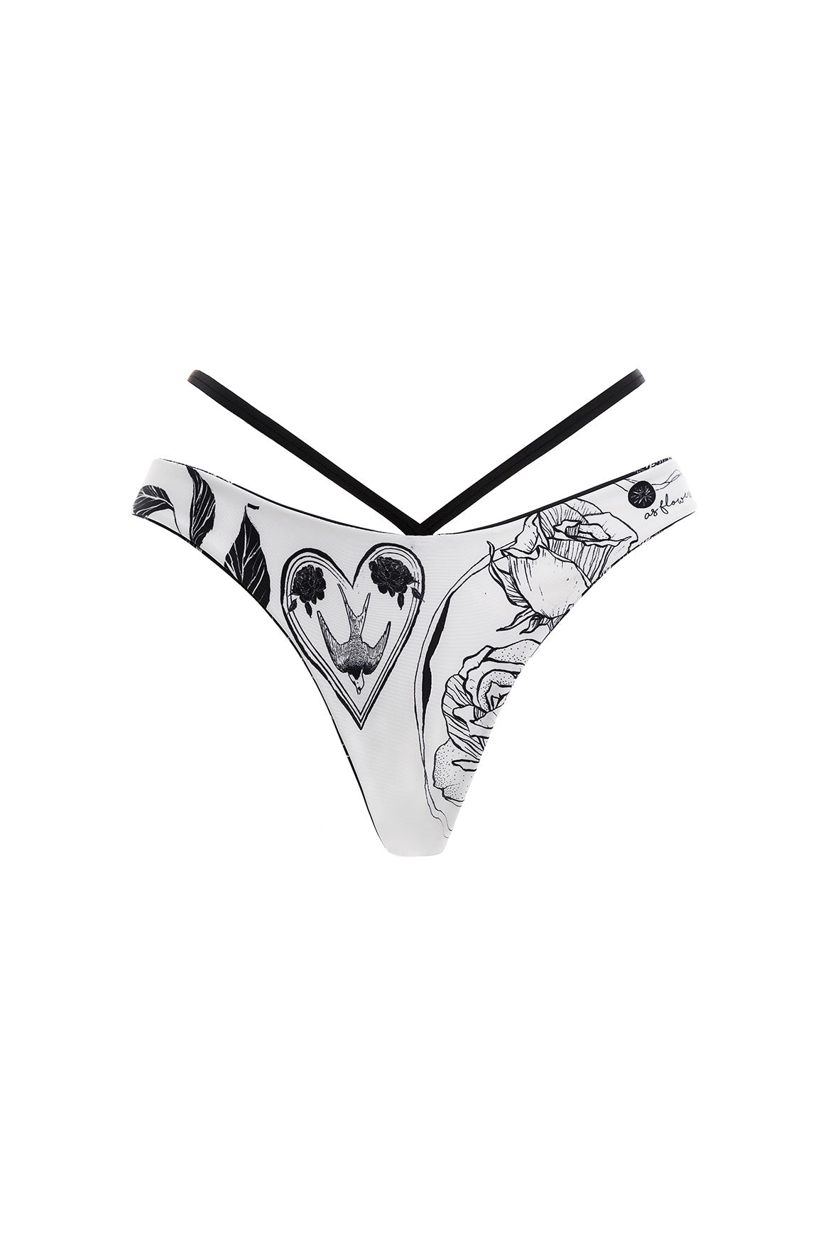 BRAGUITA DE BIKINI REVERSIBLE EGLE
