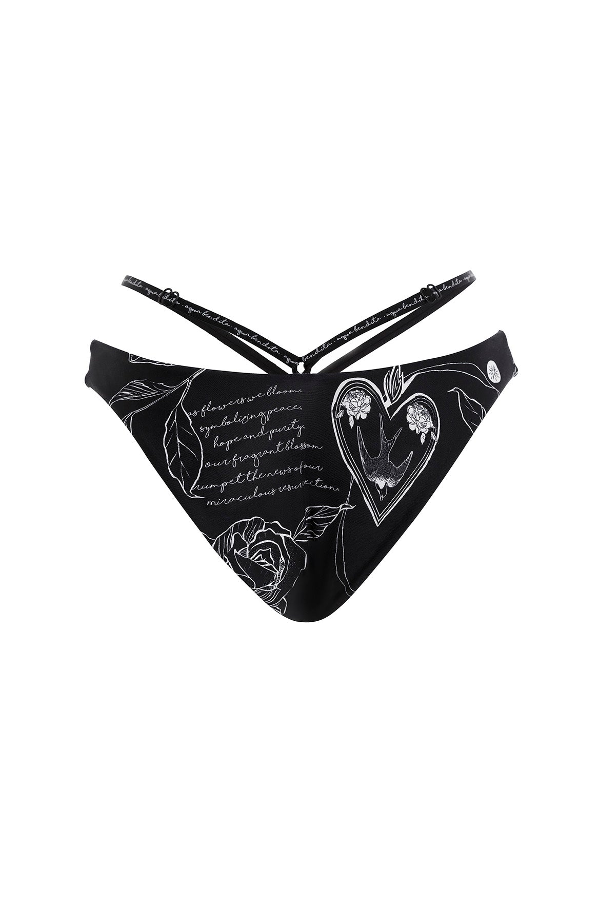 BRAGUITA DE BIKINI REVERSIBLE EGLE