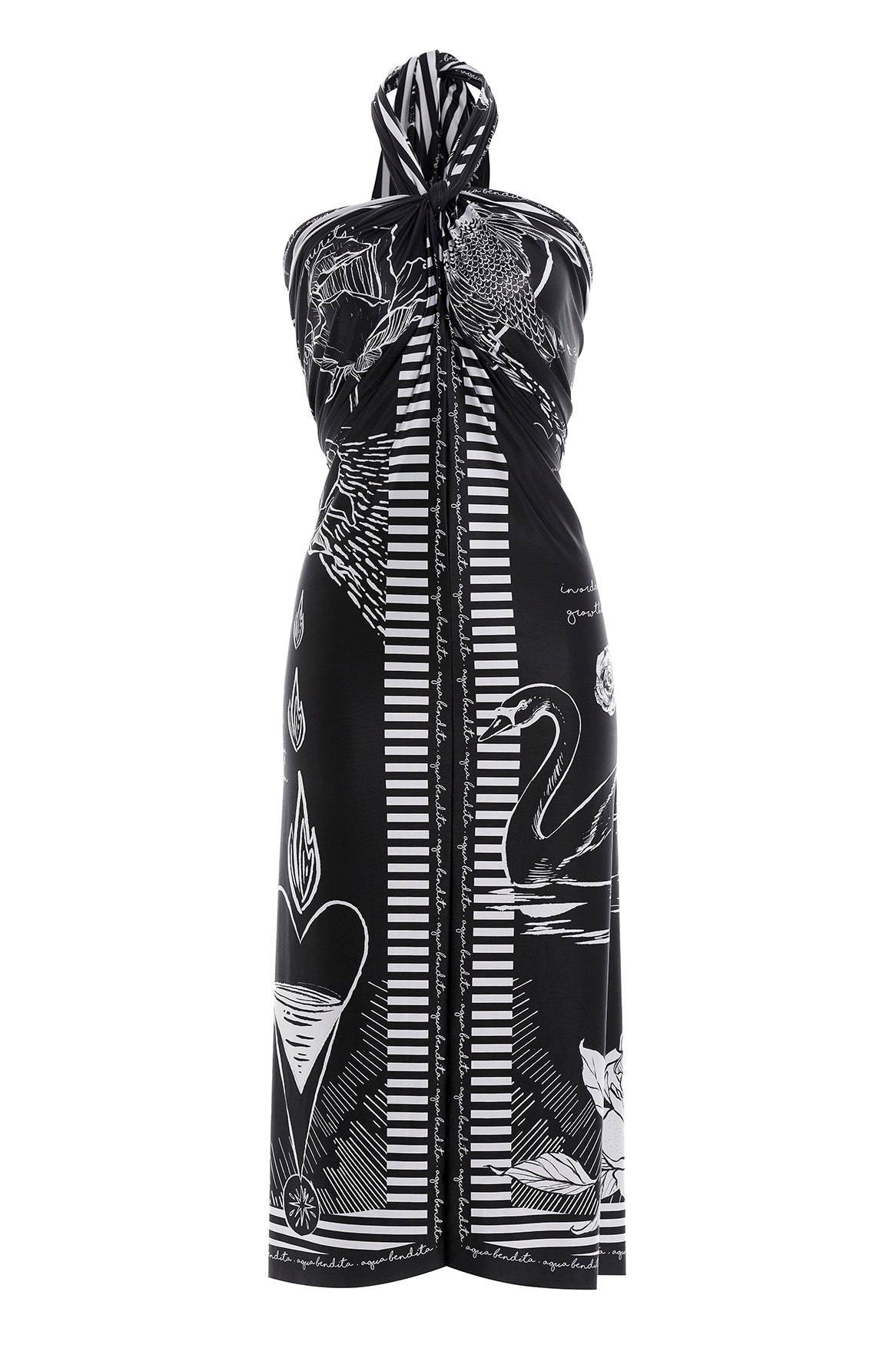 ZAIRA DRESS
