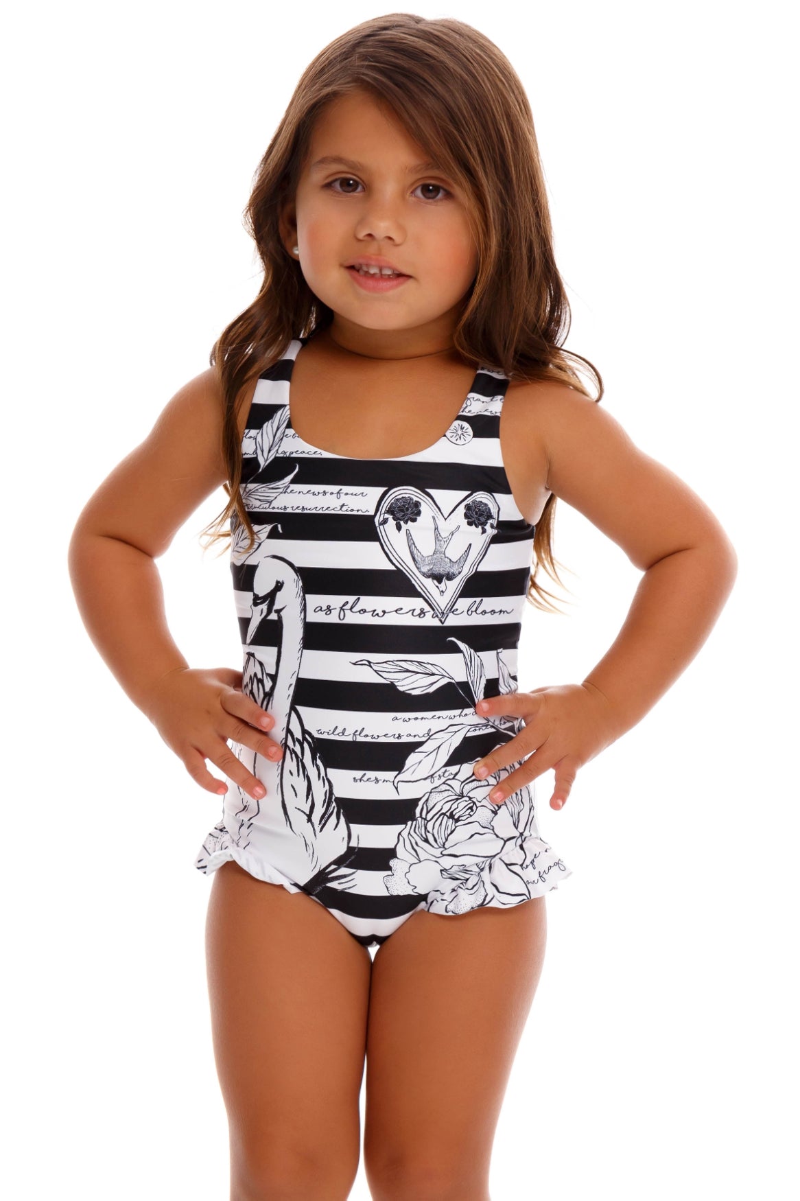 BAÑADOR BERKLEY PARA NIÑOS