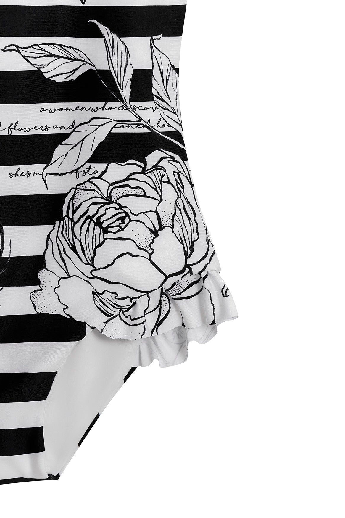 Berkley One Piece Kids Thoughts Agua Bendita