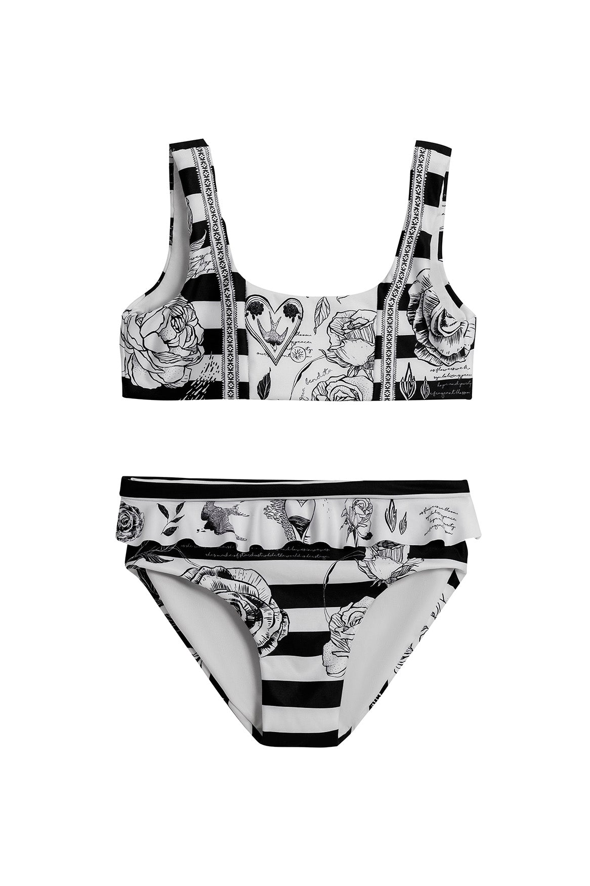 HARPER KIDS BIKINI
