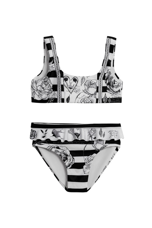 Harper Bikini Kids Thoughts Agua Bendita