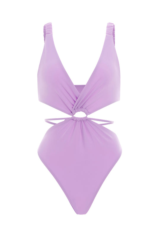 Danielle One piece (Lila) Bouk Agua Bendita
