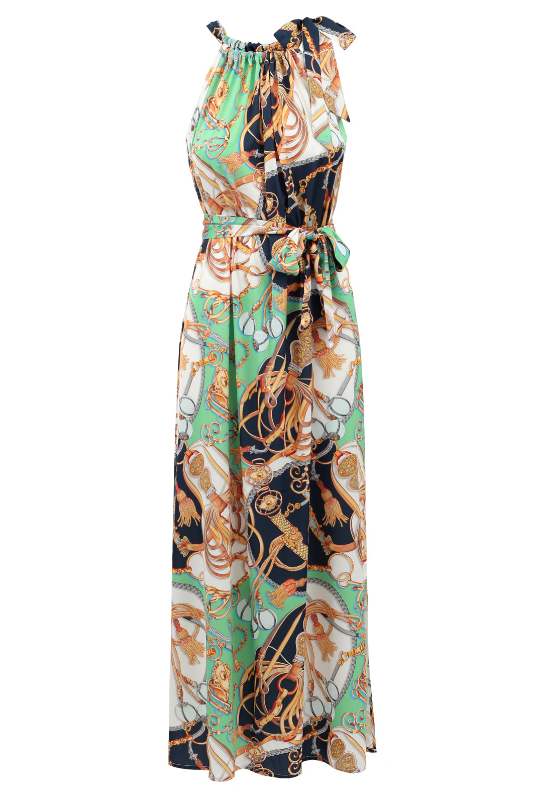 VESTIDO LARGO SYDNEY