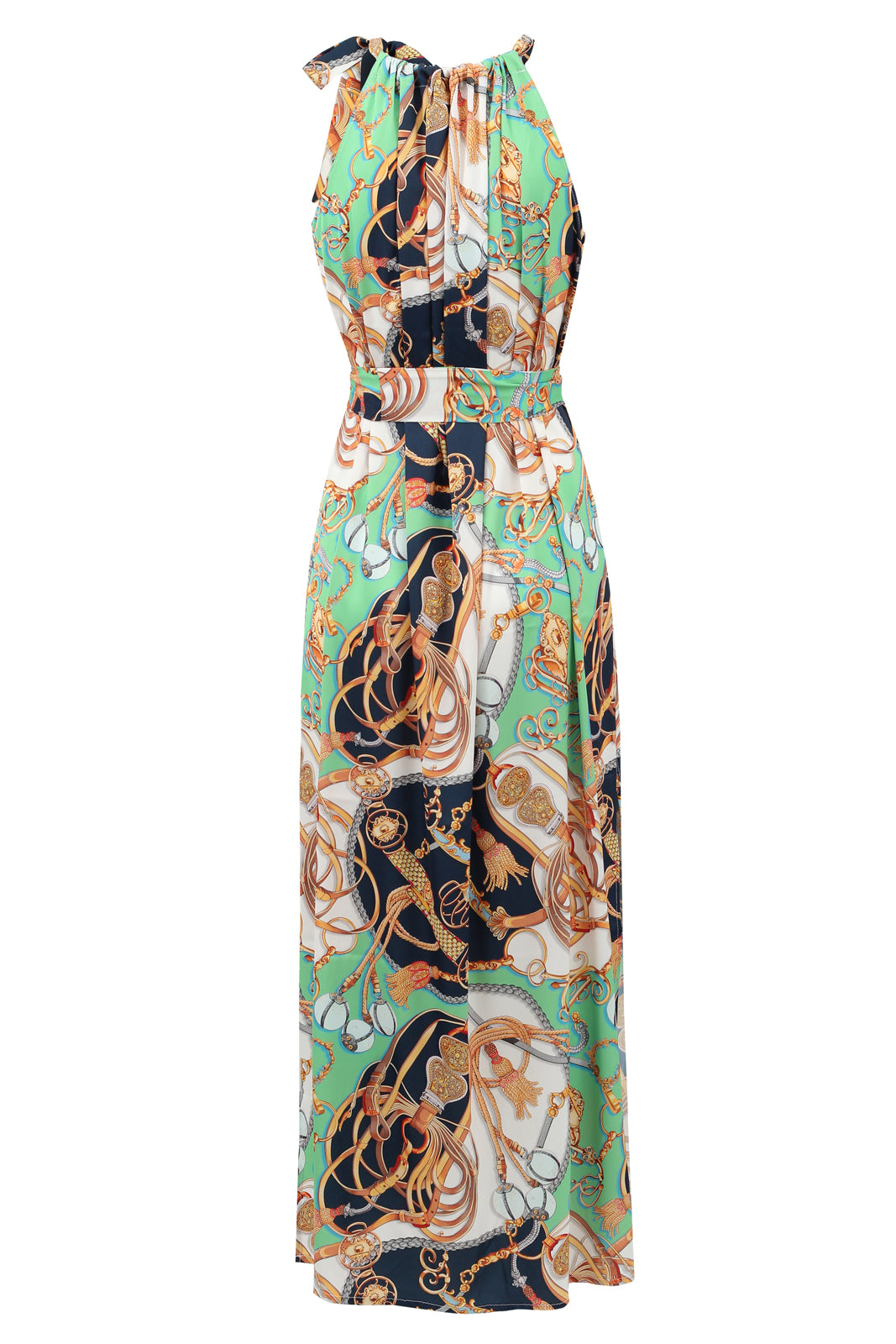 VESTIDO LARGO SYDNEY