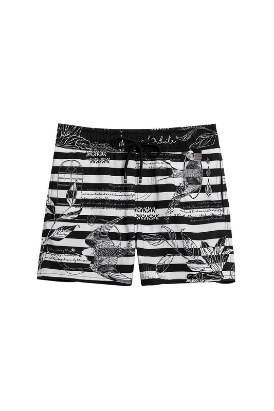 Nick Trunks Kids Thoughts Agua Bendita