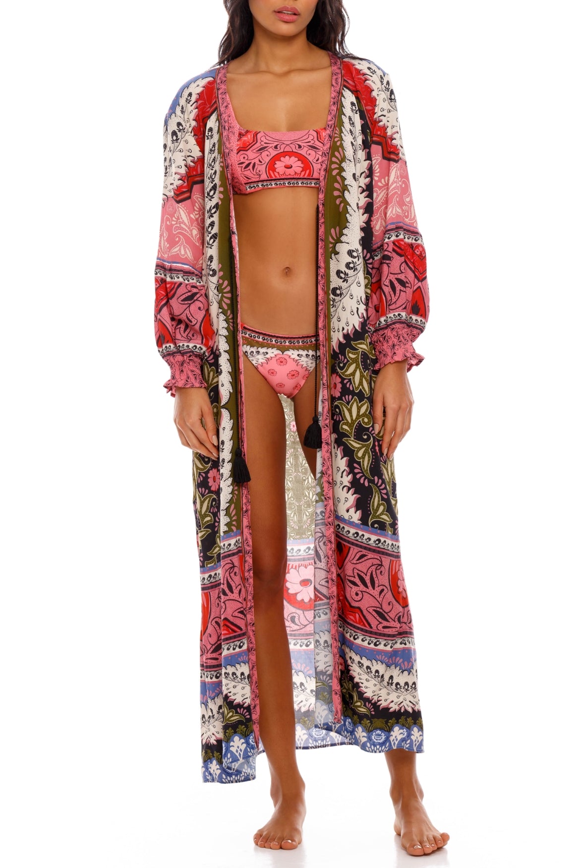 ISABELLE KIMONO