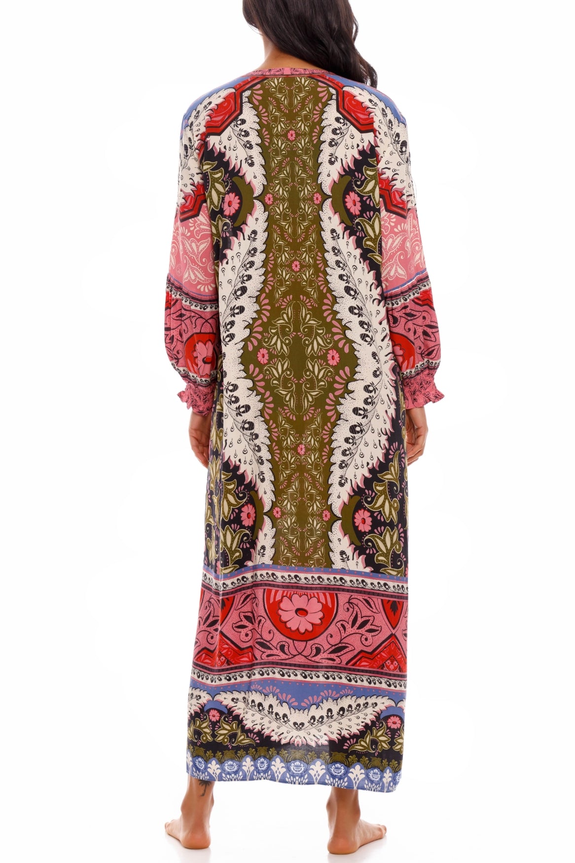 ISABELLE KIMONO