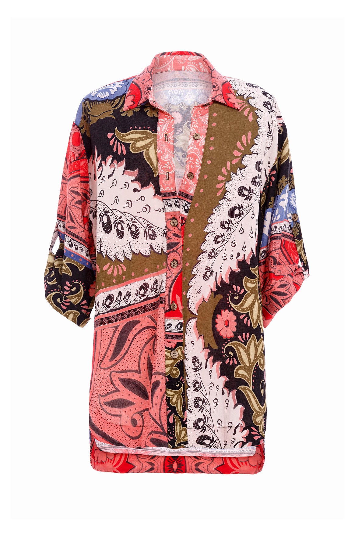 CHRISSY OVERSIZED T-SHIRT