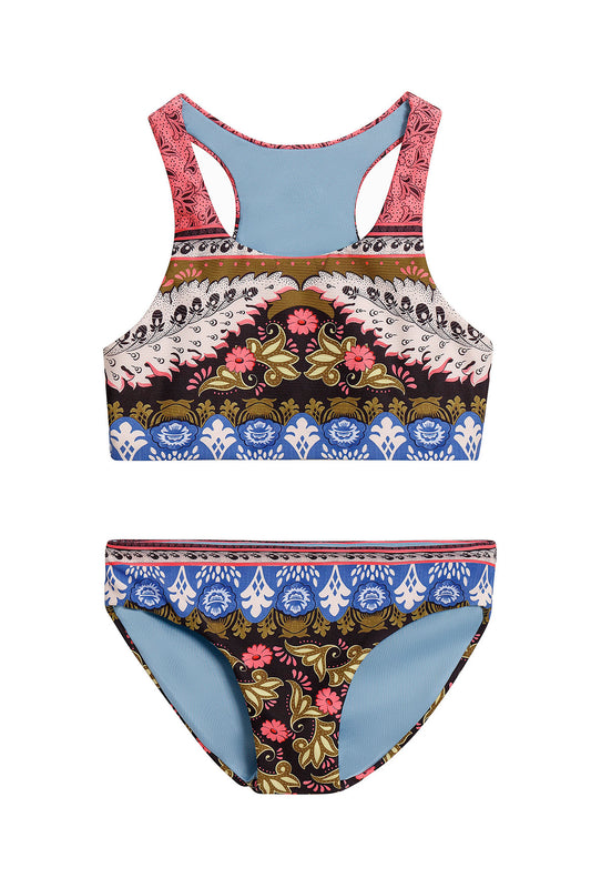 Gianna Bikini Kids Antiq Agua Bendita