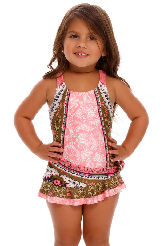 Debby One Piece Kids Antiq Agua Bendita
