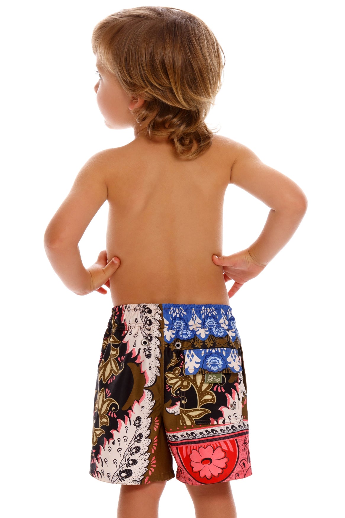 NICK KIDS TRUNK