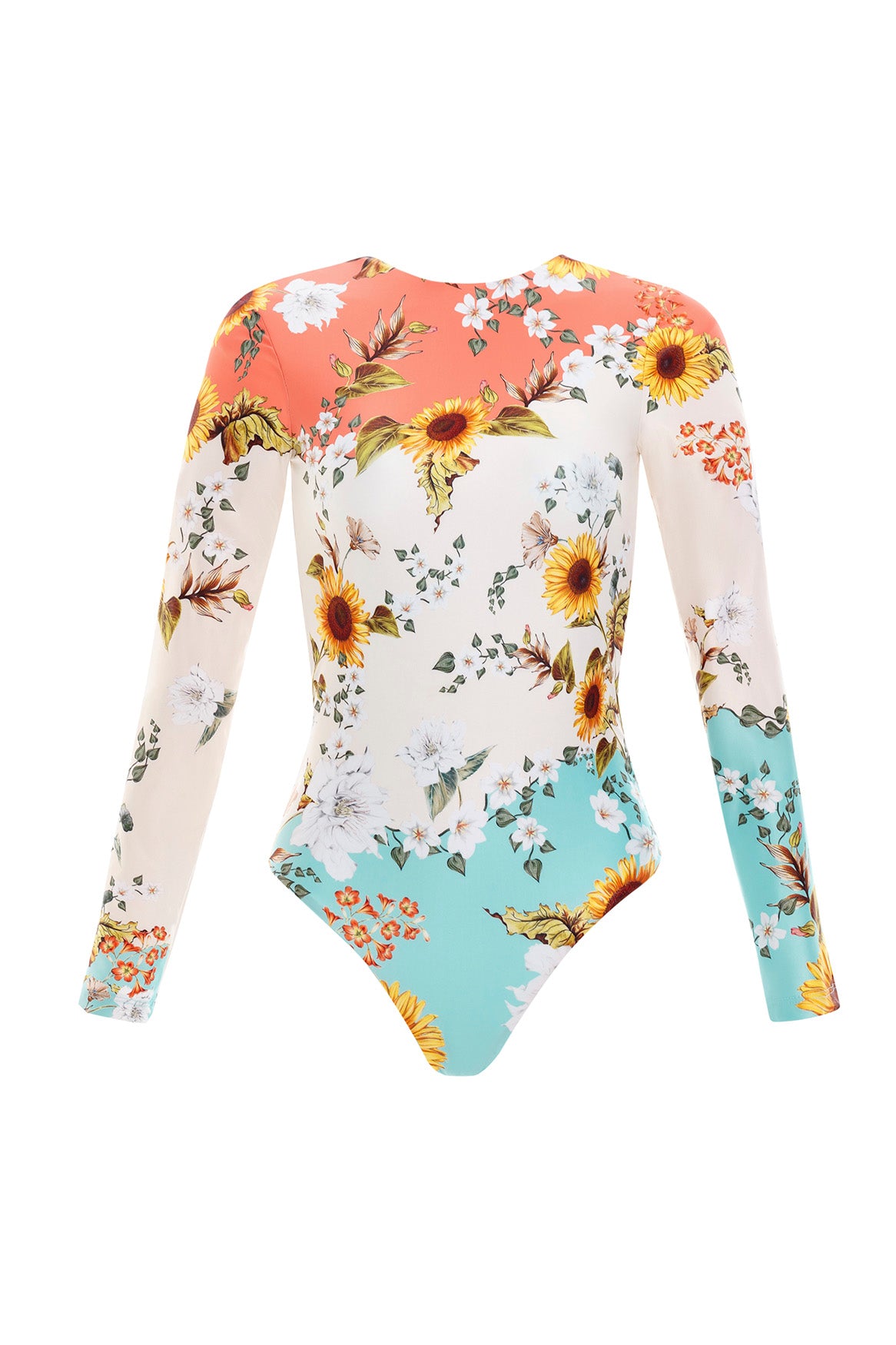 CLARA RASHGUARD DE UNA PIEZA