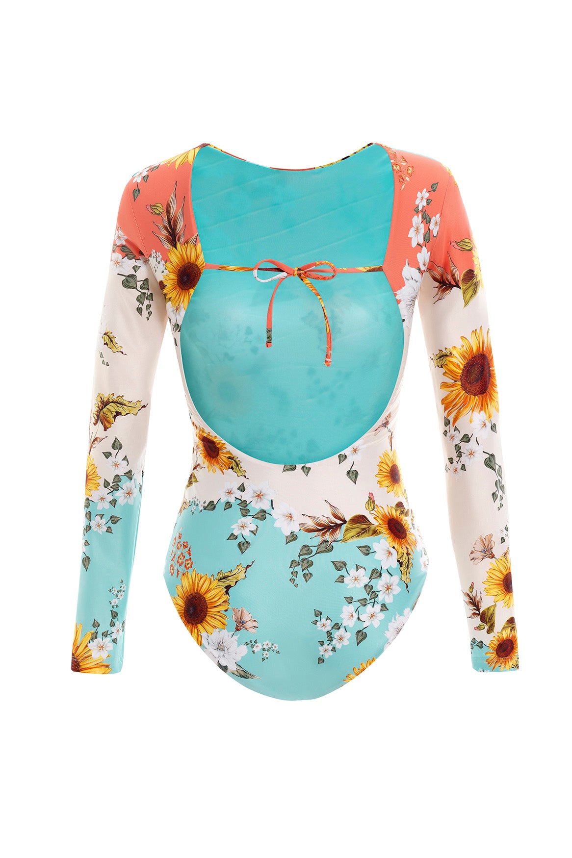 CLARA RASHGUARD DE UNA PIEZA