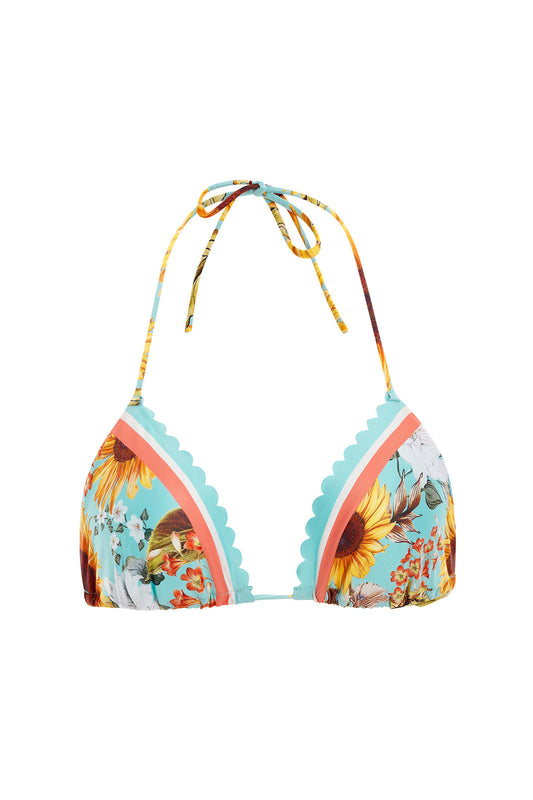 Lolita Bikini Top Sunshower Agua Bendita