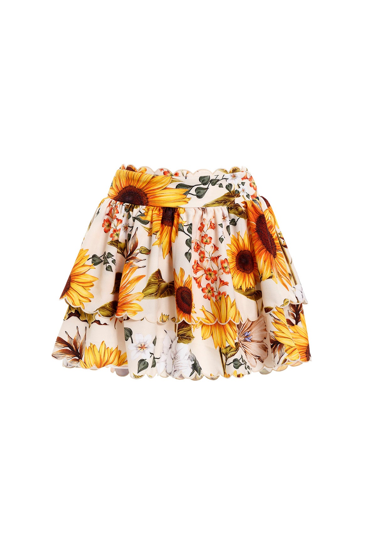 COOPER MINI SKIRT
