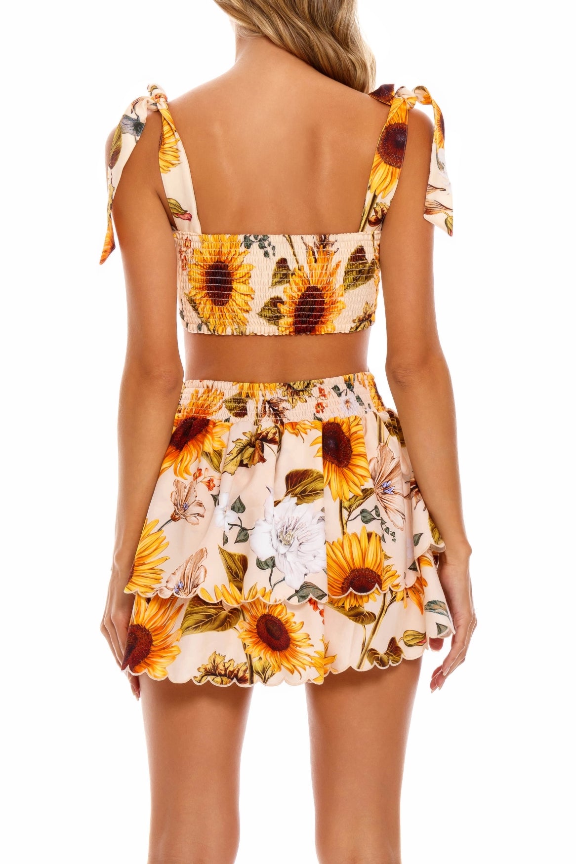 COOPER MINI SKIRT