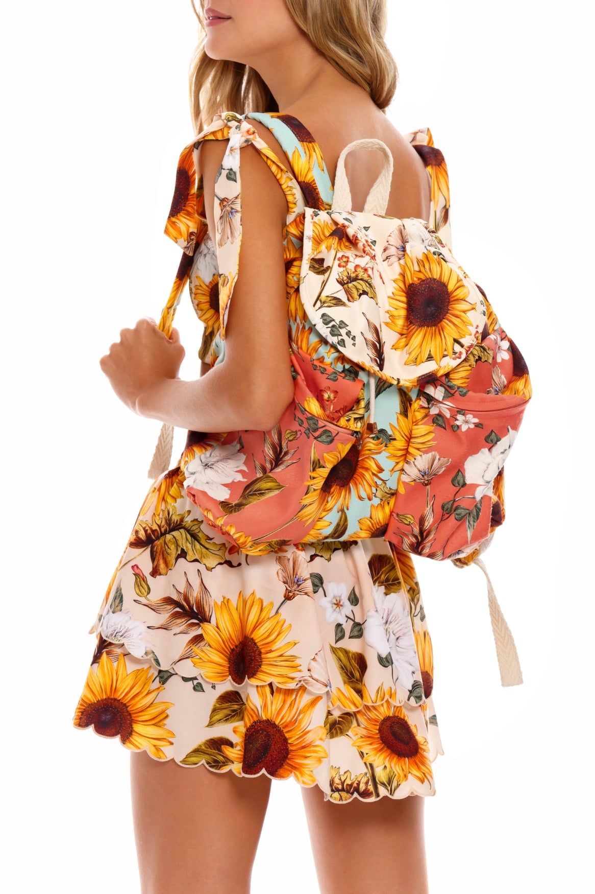 COOPER MINI SKIRT