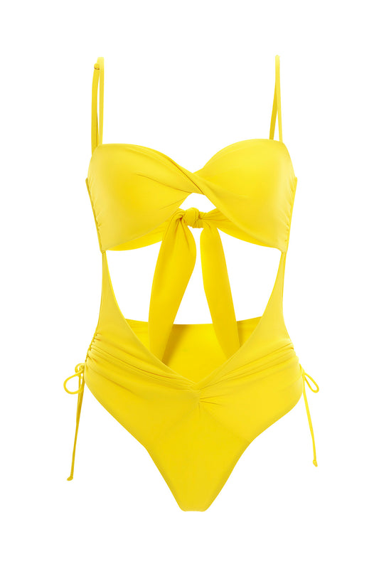 Nyssa One piece Sunshower Agua Bendita