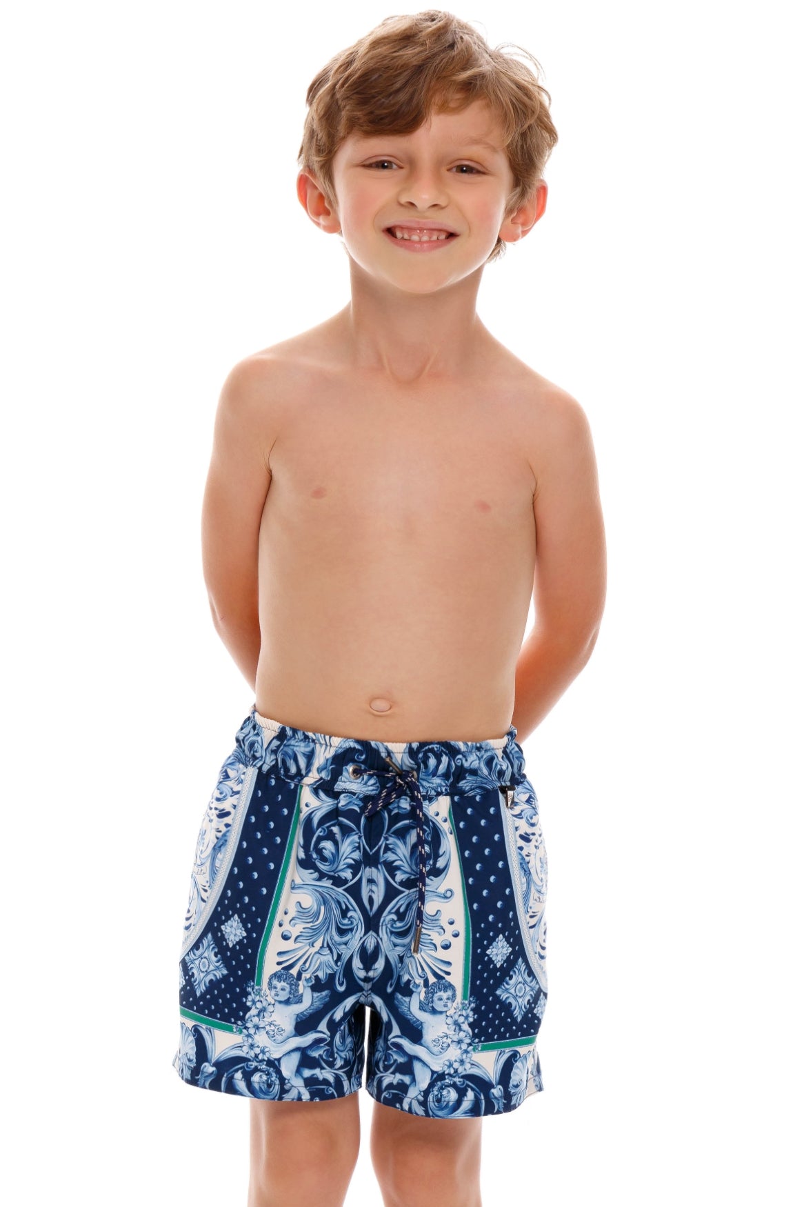 BAUL NIÑO NICK
