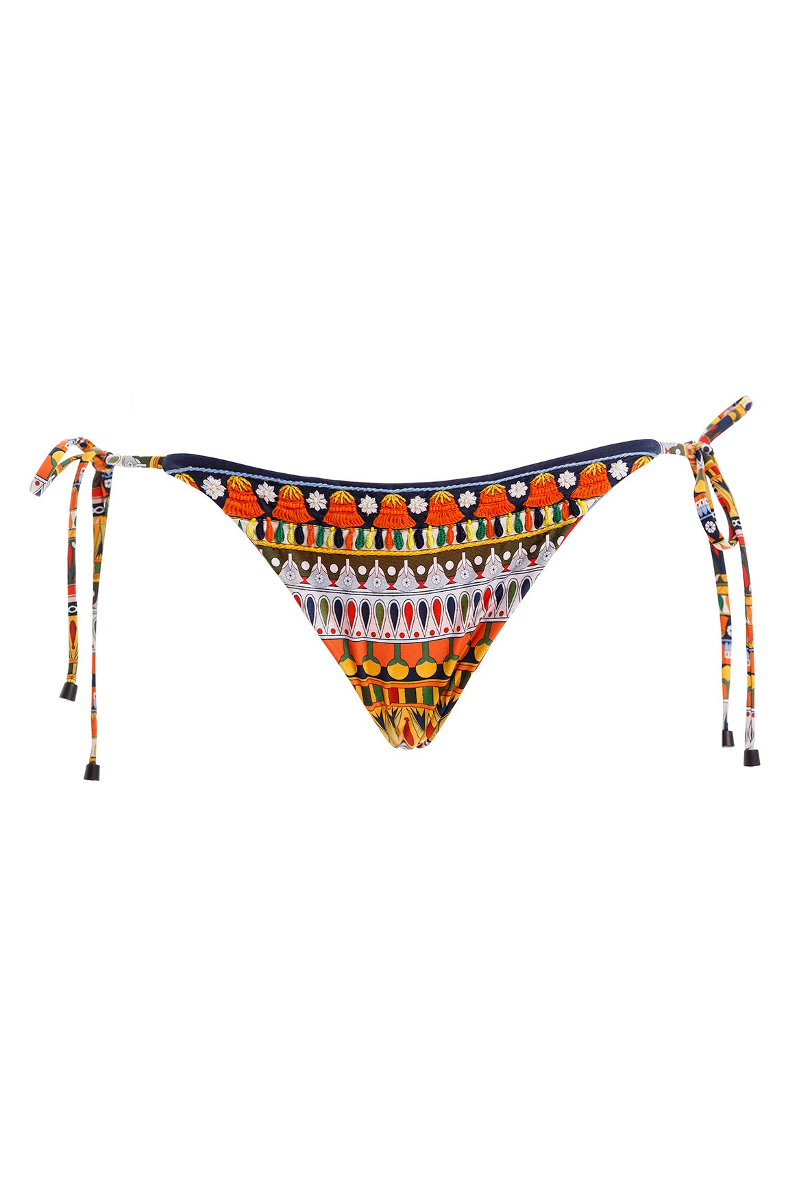 EMBROIDERED ALEGRÍA BOTTOM