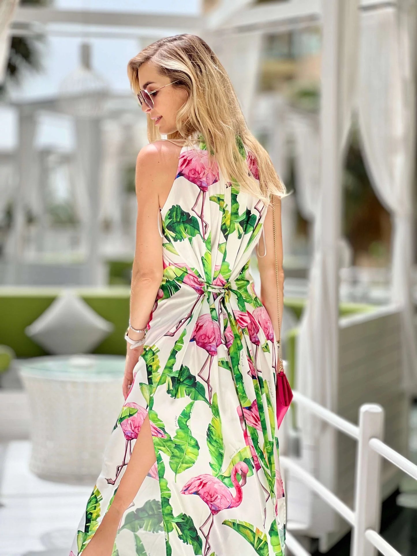 ARUBA LONG DRESS
