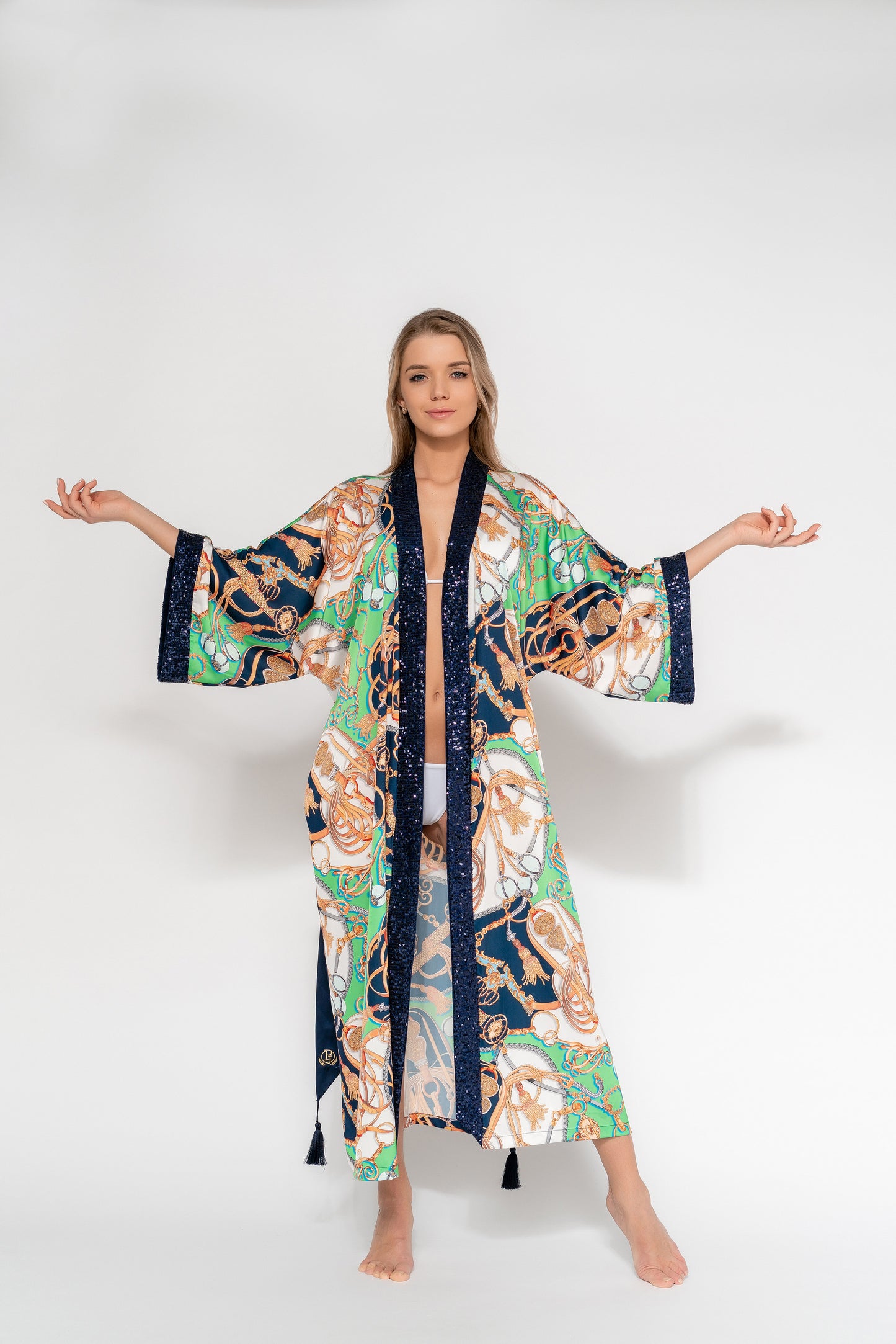 SYDNEY LONG TUNIC (GLAMOUR)