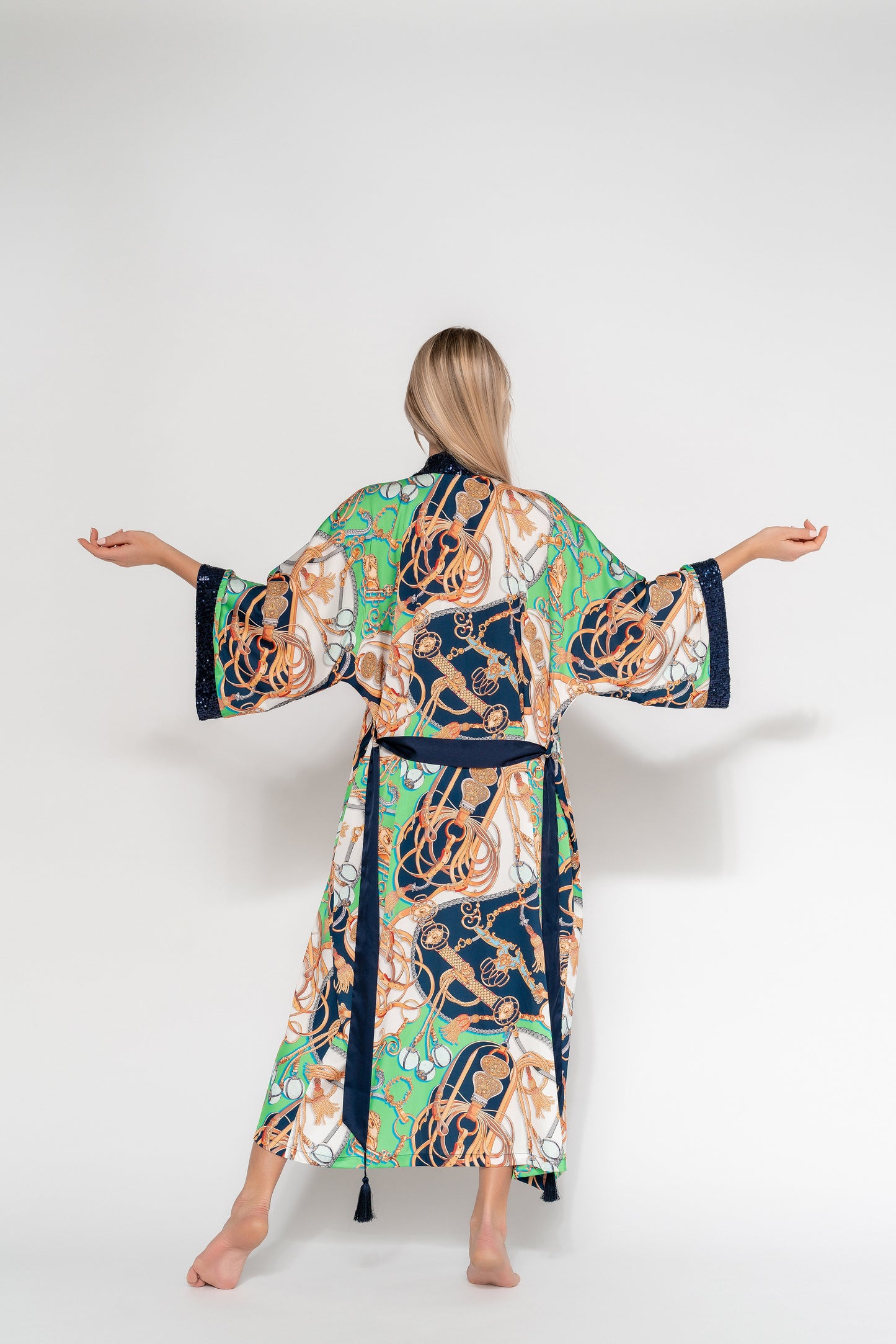 SYDNEY LONG TUNIC (GLAMOUR)