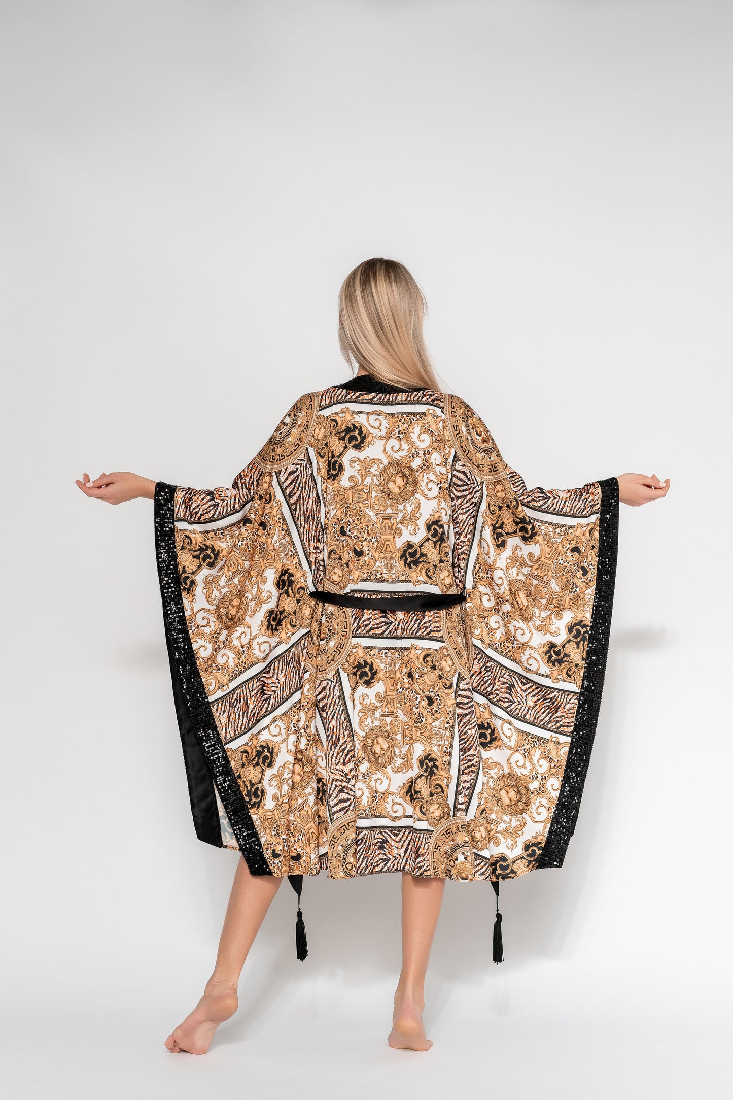 PARIS SHORT TUNIC (GLAMOUR)