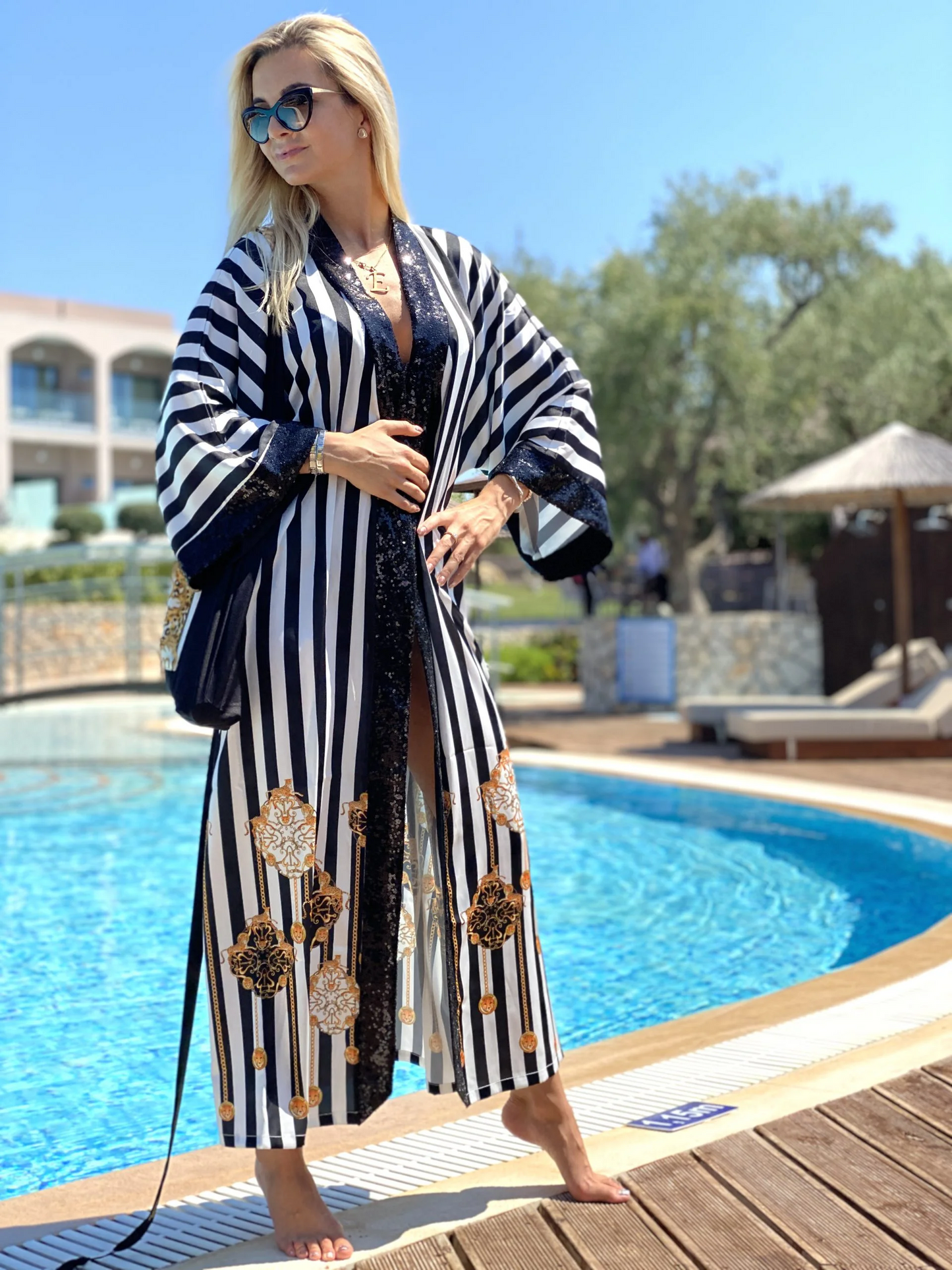 TÚNICA LARGA DE LISBOA (GLAMOUR)