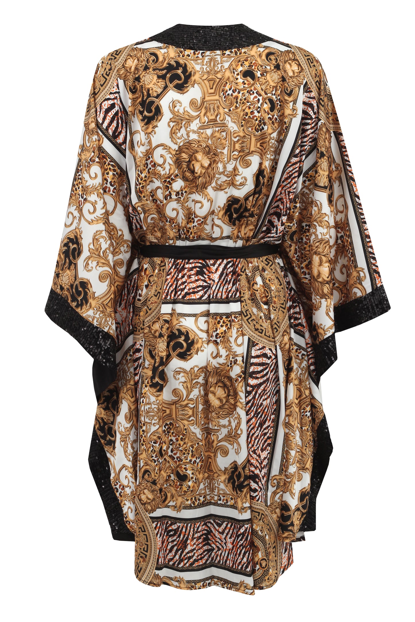 PARIS SHORT TUNIC (GLAMOUR)