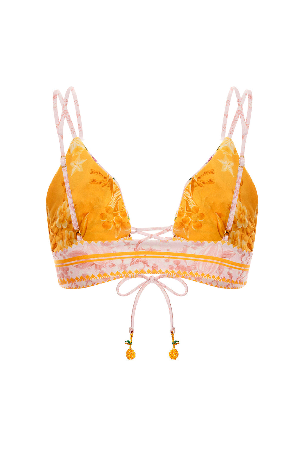 Agua Bendita Mia Bikini Top
