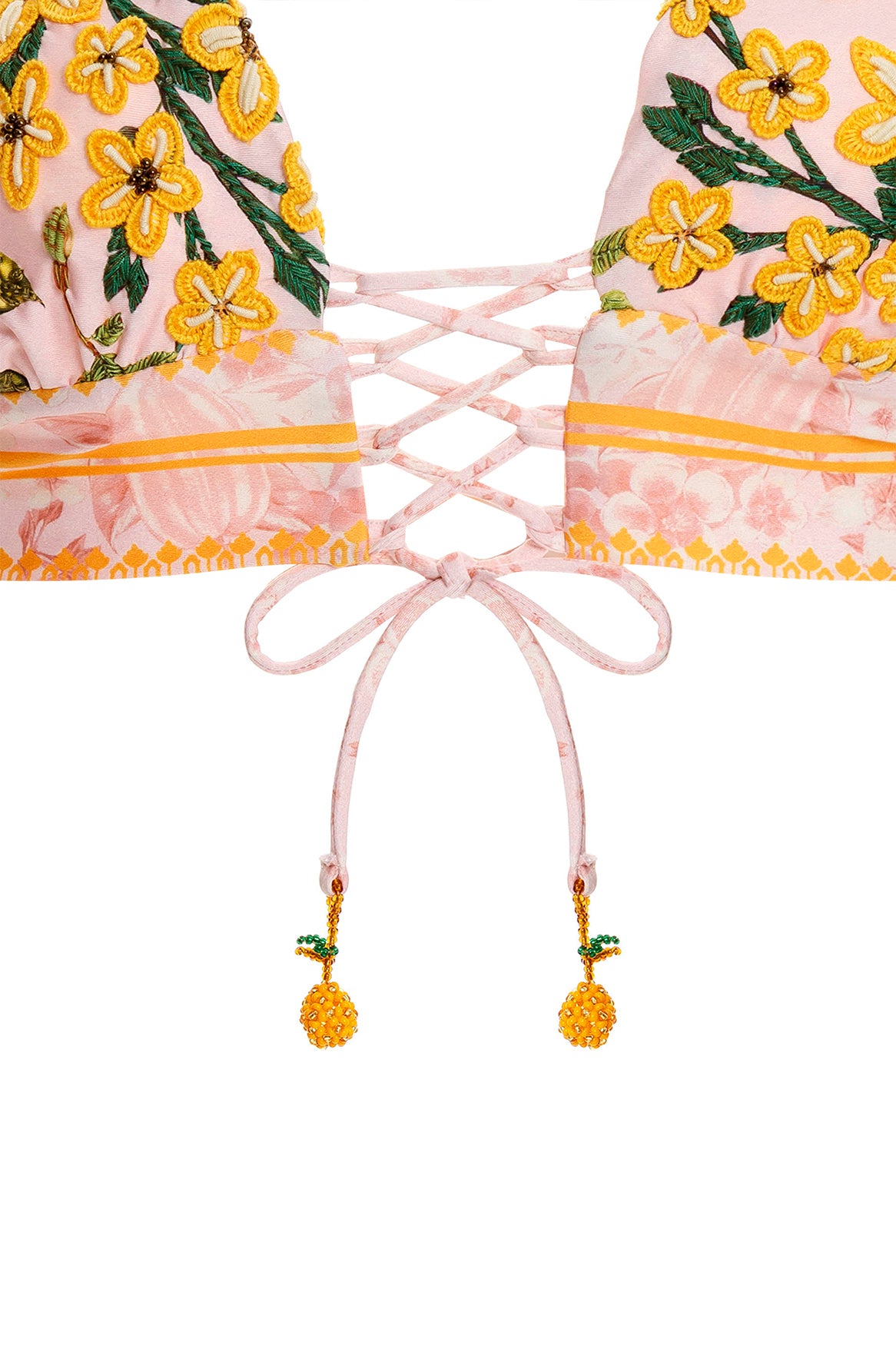 Agua Bendita Mia Bikini Top