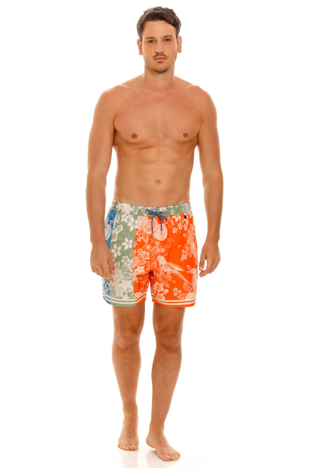 Agua Bendita Joe Men's Trunk