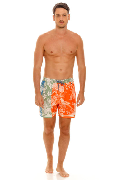 Joe Trunks Men Vita Agua Bendita