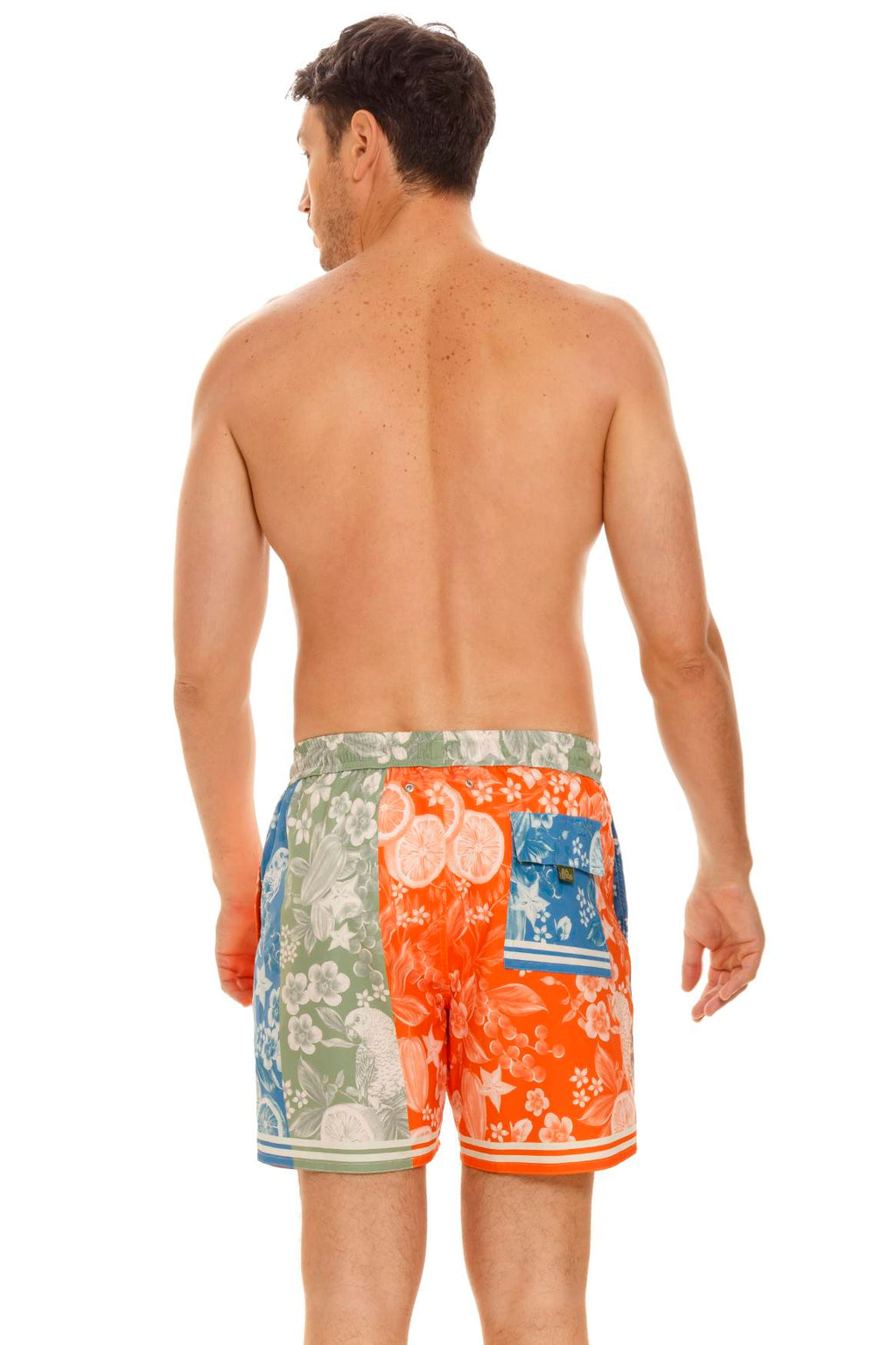 Agua Bendita Joe Men's Trunk