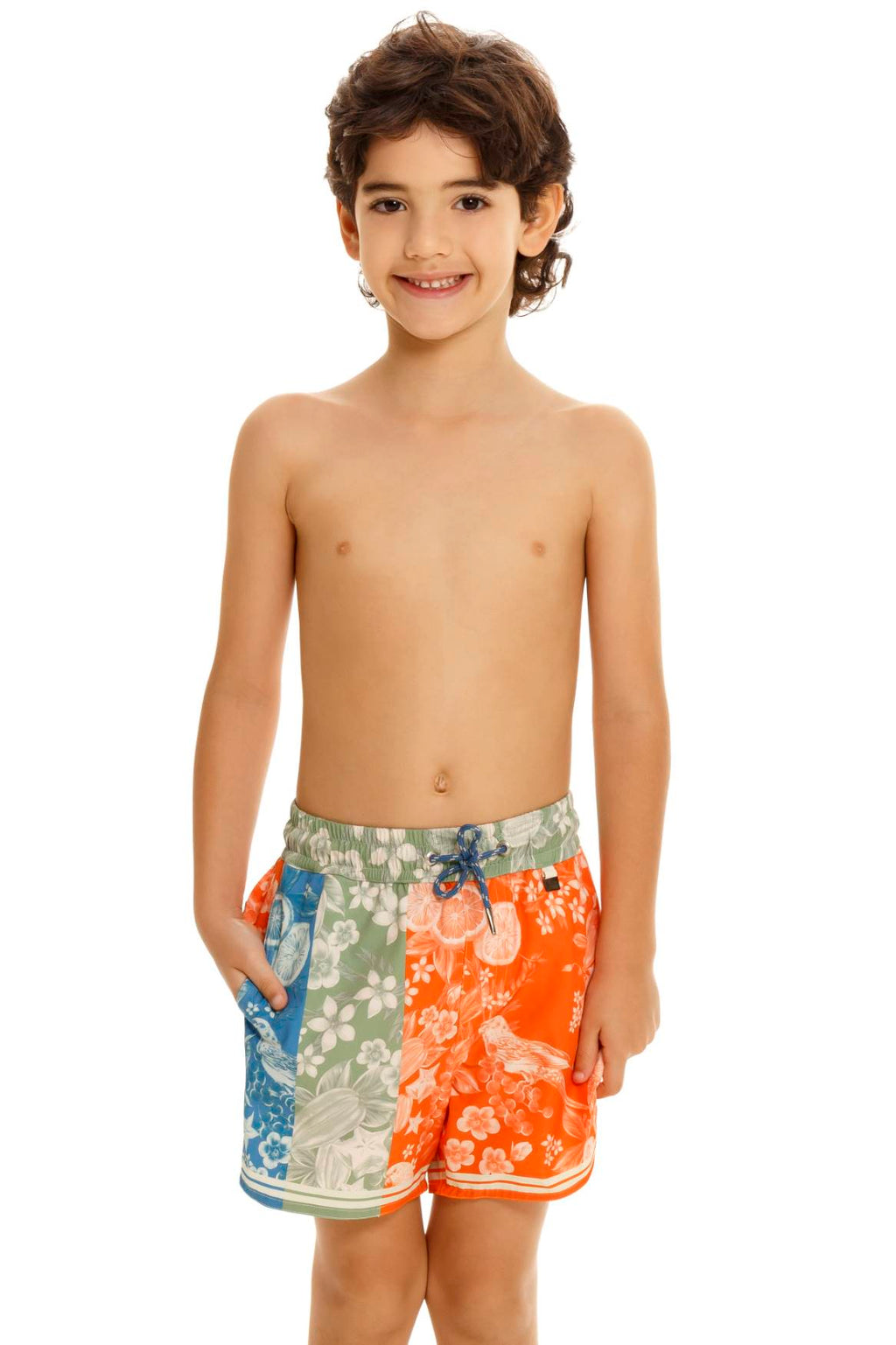 Agua Bendita Nick Trunk Kids