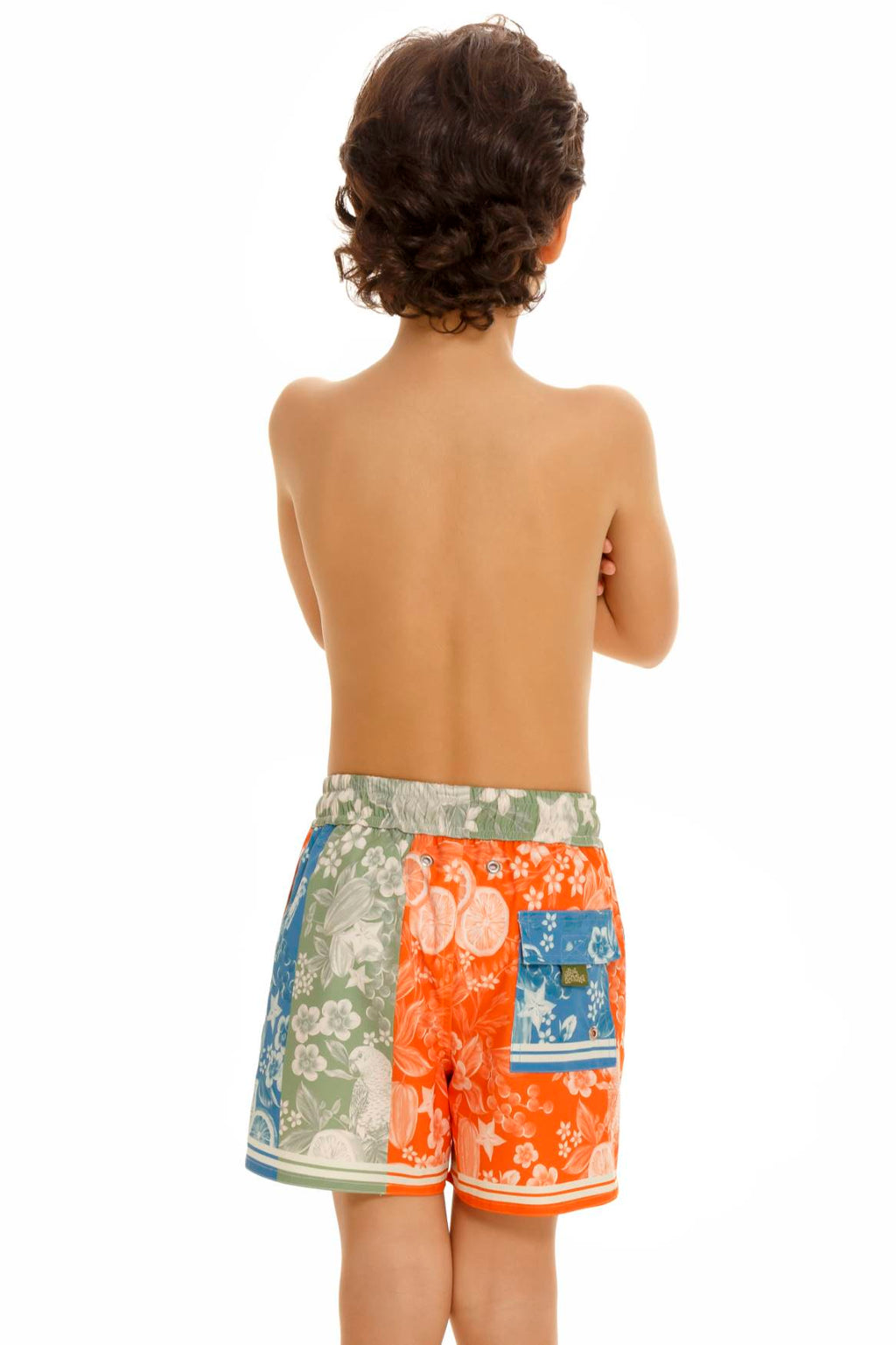 Agua Bendita Nick Trunk Kids